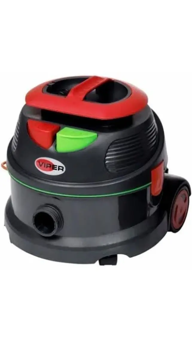 Nilfisk Viper Dsu 15 Kuru Tip Sessiz Elektrik Süpürge