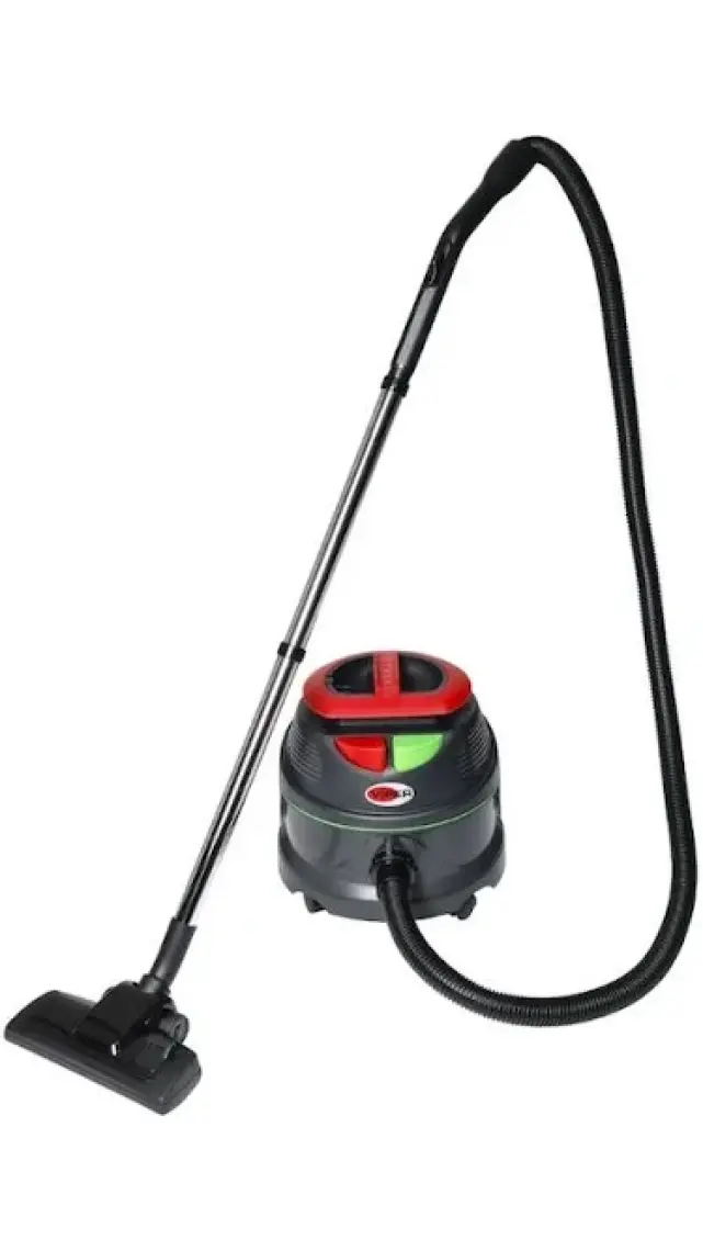 Nilfisk Viper Dsu 15 Kuru Tip Sessiz Elektrik Süpürge