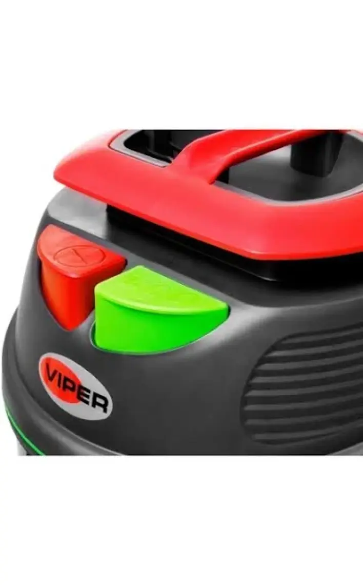 Nilfisk Viper Dsu 15 Kuru Tip Sessiz Elektrik Süpürge