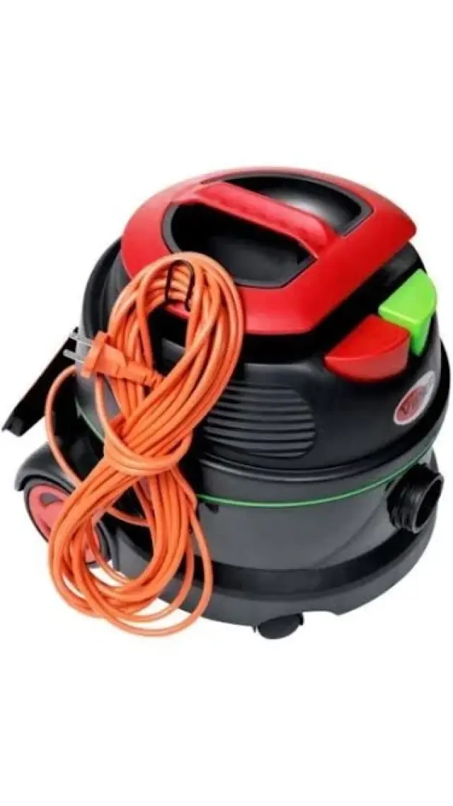 Nilfisk Viper Dsu 15 Kuru Tip Sessiz Elektrik Süpürge