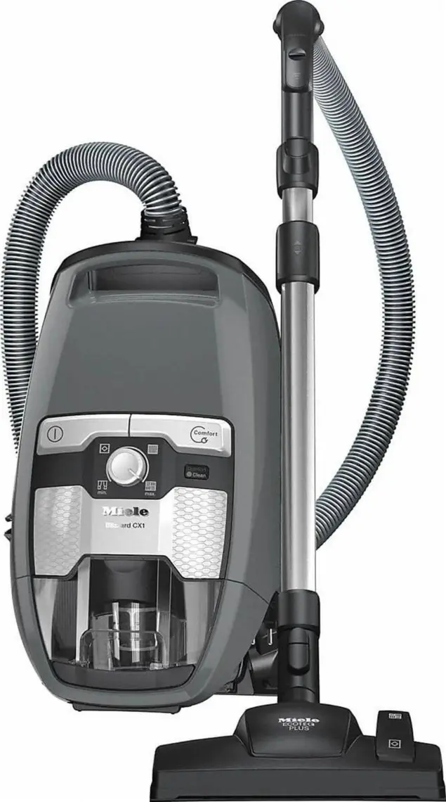 Miele Blizzard Cx1 Powerline Skrf5 890W Toz Torbasız Elektrikli Süpürge - Gri