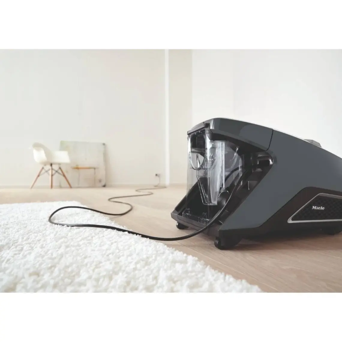 Miele Blizzard Cx1 Powerline Skrf5 890W Toz Torbasız Elektrikli Süpürge - Gri