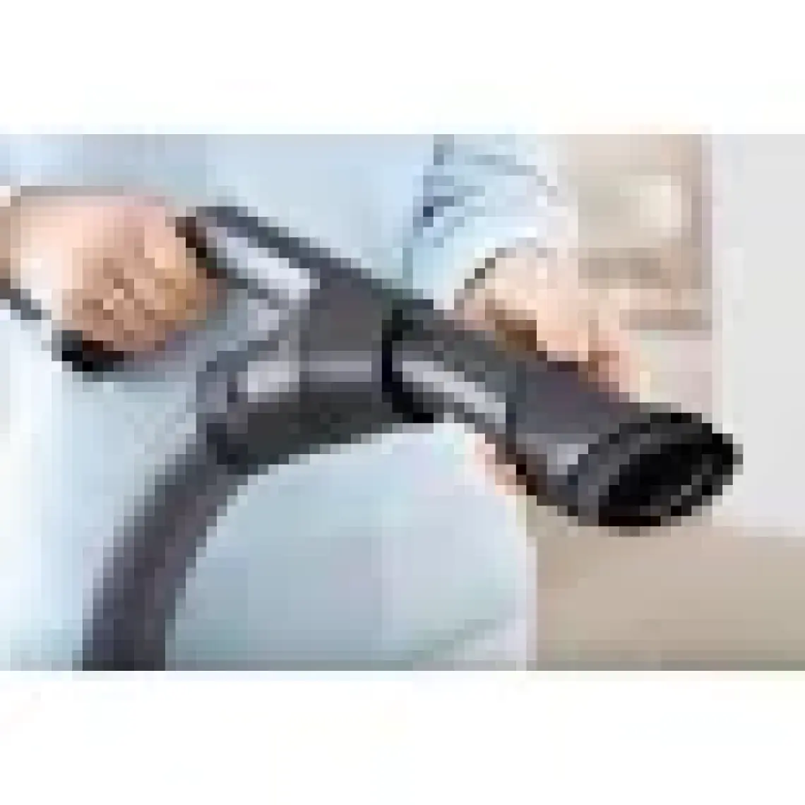 Miele Blizzard Cx1 Powerline Skrf5 890W Toz Torbasız Elektrikli Süpürge - Gri