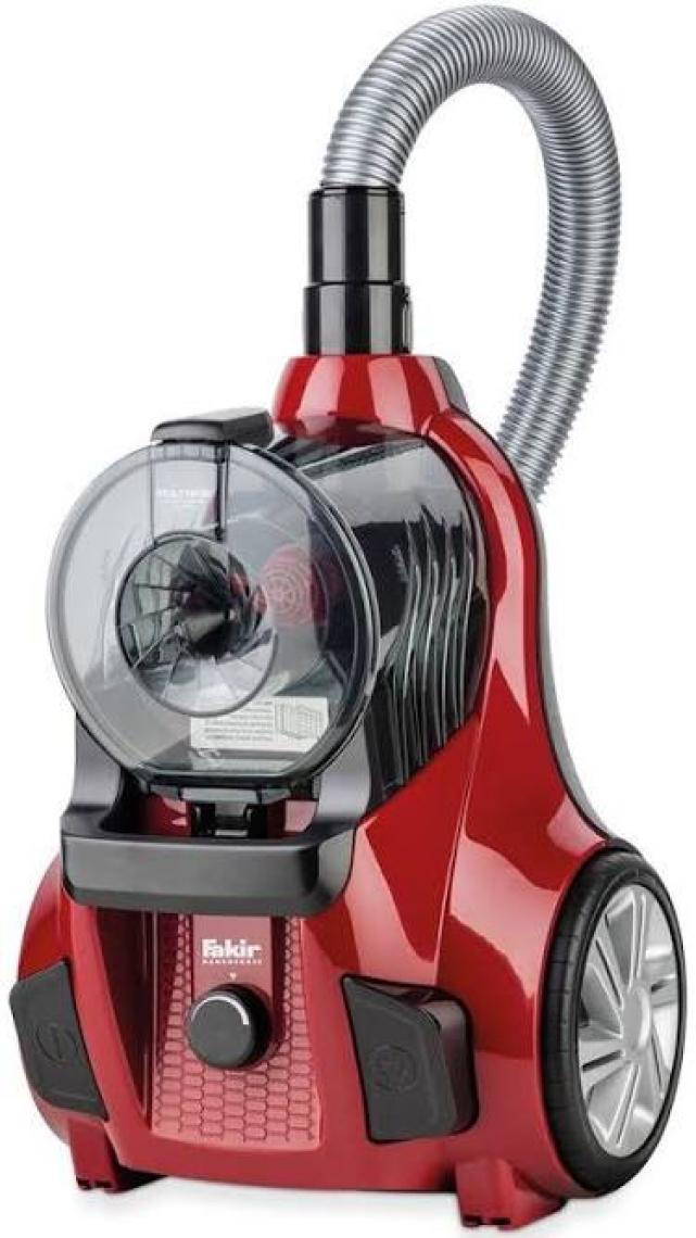 Fakir Ranger Electronic 890 W Toz Torbasız Süpürge