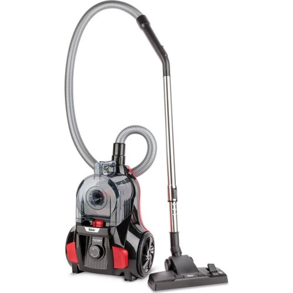 Fakir Ranger Electronic Siyah 890 W Toz Torbasız Süpürge