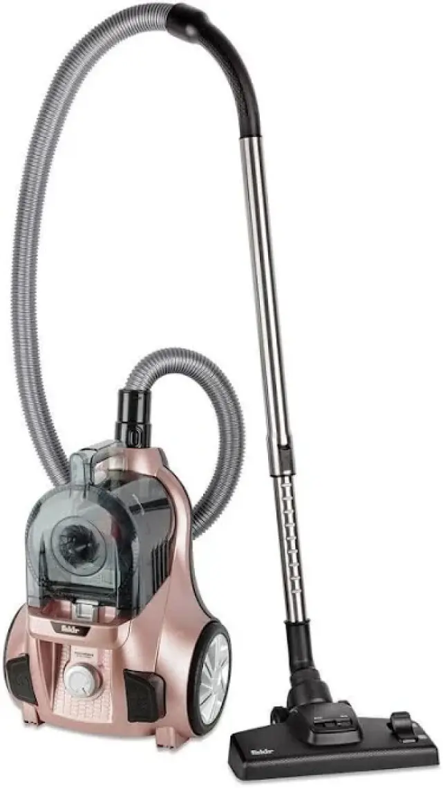 Fakir Ranger Electronic Toz Torbasız Elektrik Süpürgesi Rose