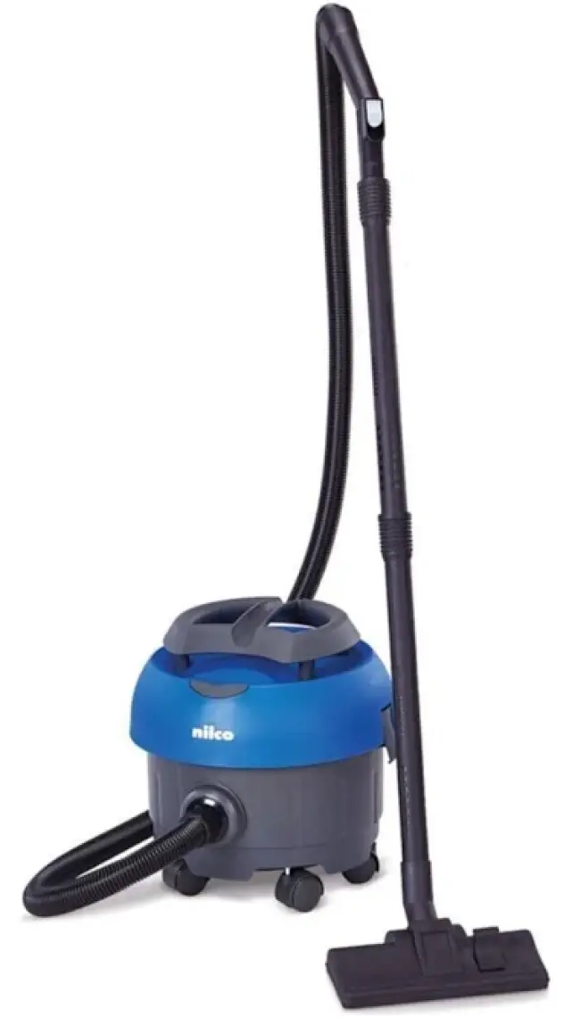 Nilco S12 Elektrikli Süpürge / Vakum Makinesi