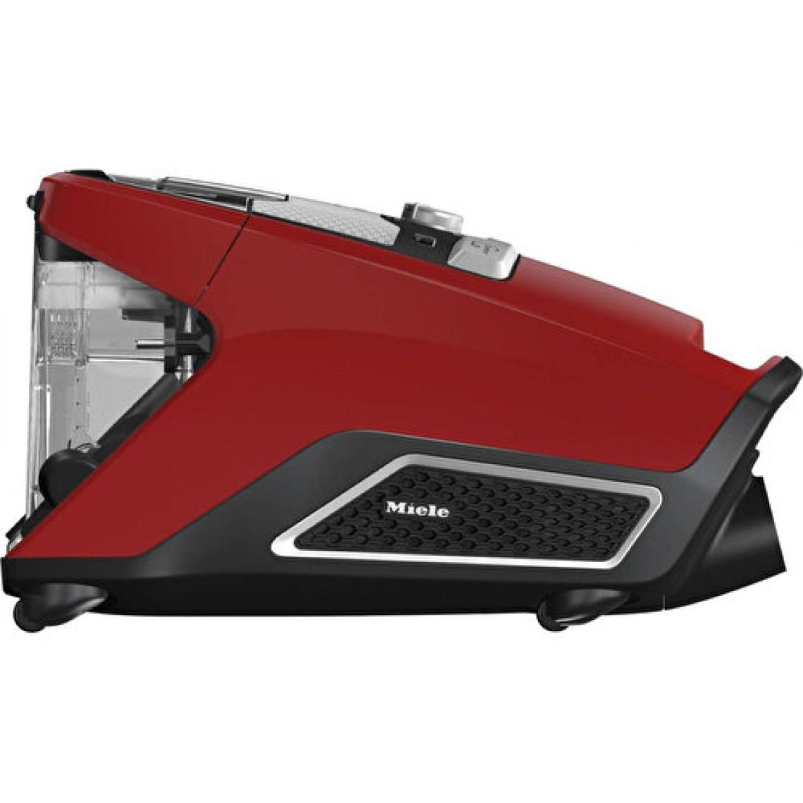 Miele Blizzard CX1 Cat&Dog Mango Kırmızı SKCF5 890 W Toz Torbasız Süpürge