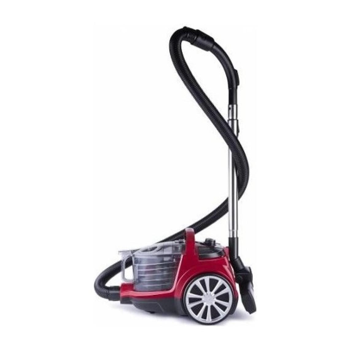 Stilevs Spektron Kırmızı 700 W Toz Torbasız Süpürge