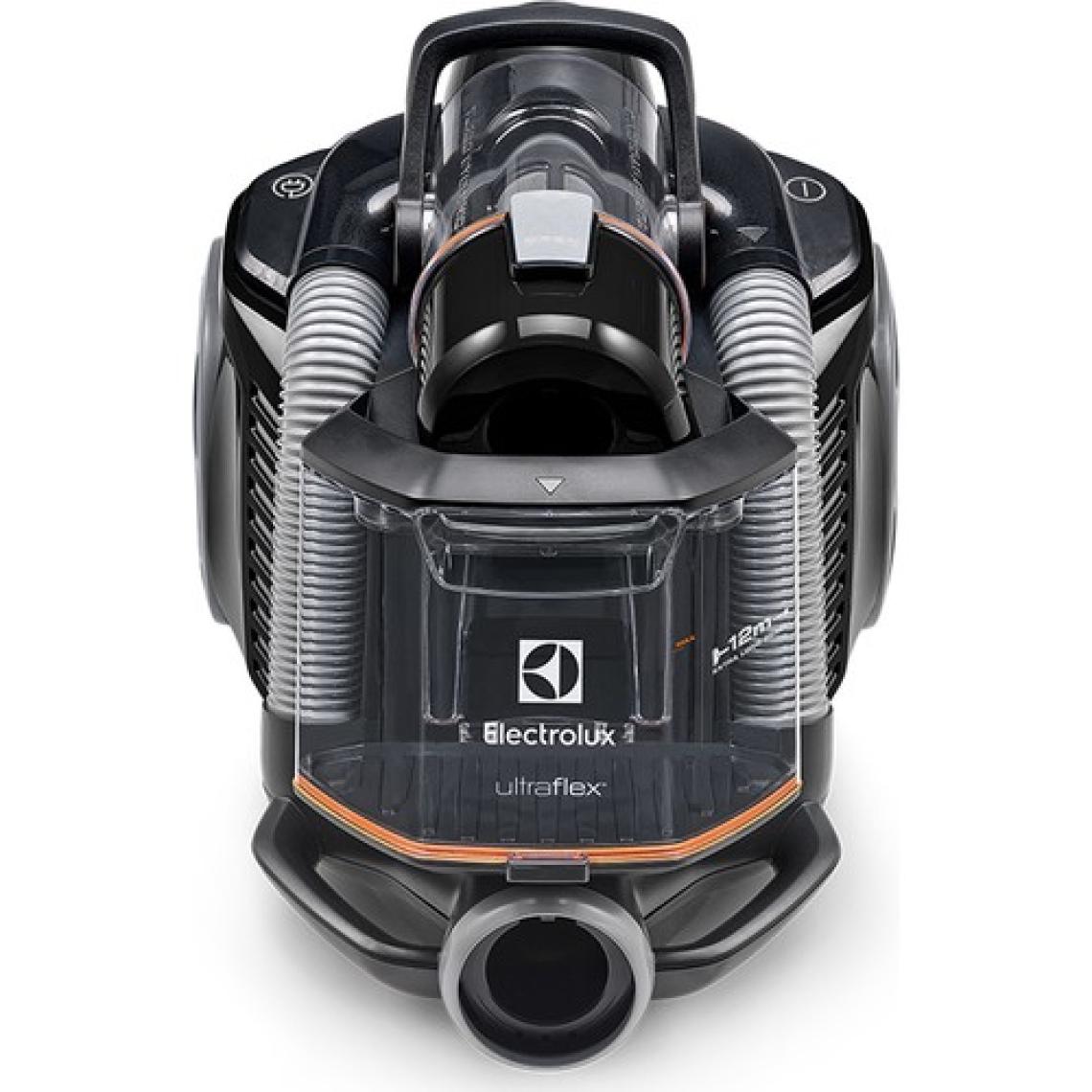 Electrolux EUFC82EB Ultra Flex 650 W Toz Torbasız Elektrikli Süpürge