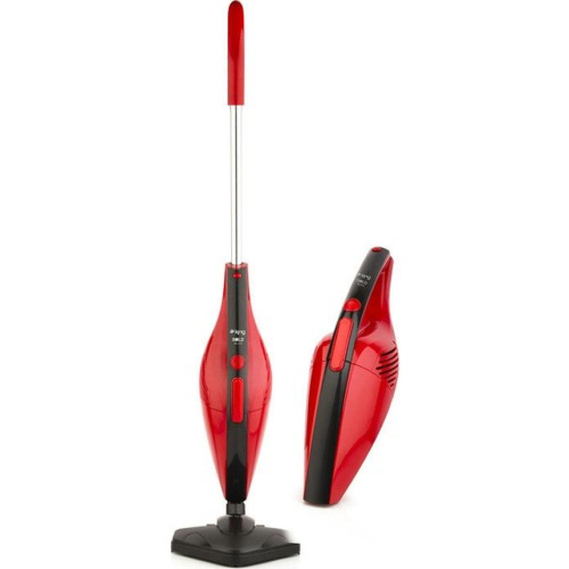 King K 368 Bold Kırmızı 1590 W Dikey Süpürge