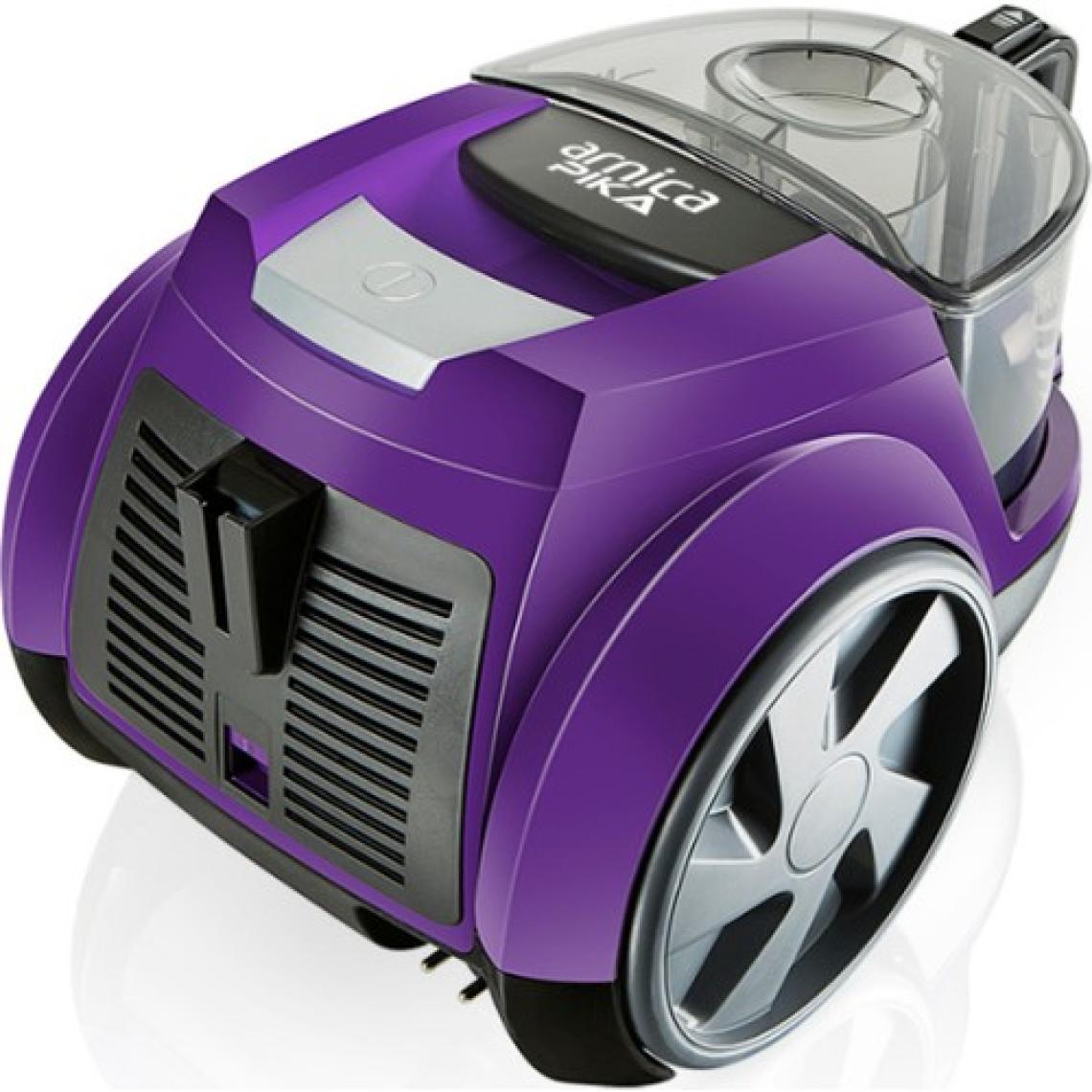 Arnica Pika ET14410 Toz Torbasız Elektrikli Süpürge Mor