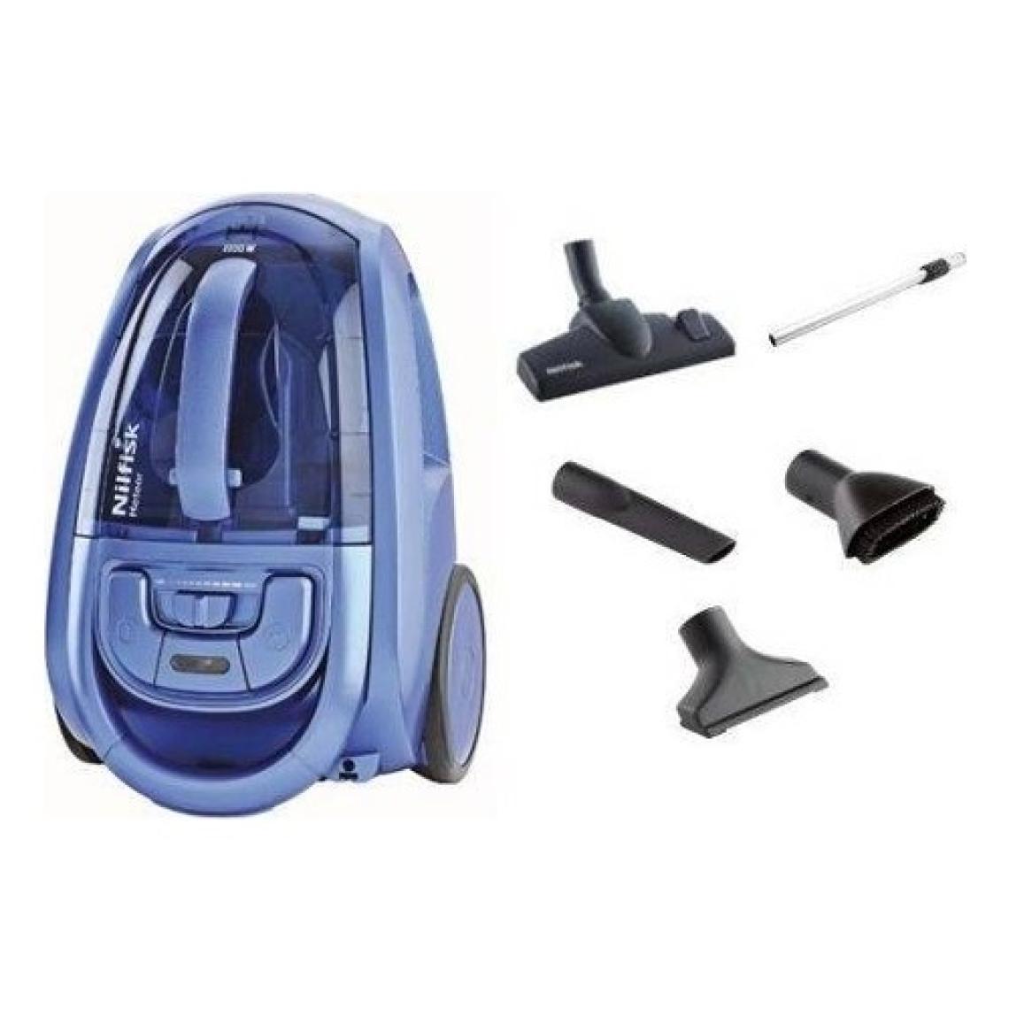 NILFISK METEOR CLASSIC EU - TOZ TORBASIZ ELEKTRİKLİ SÜPÜRGE