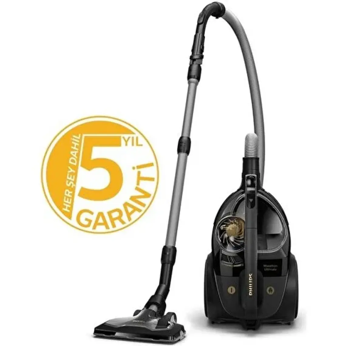PHILIPS XB9125/07 MARATHON ULTIMATE 650W TORBASIZ SUPURGE