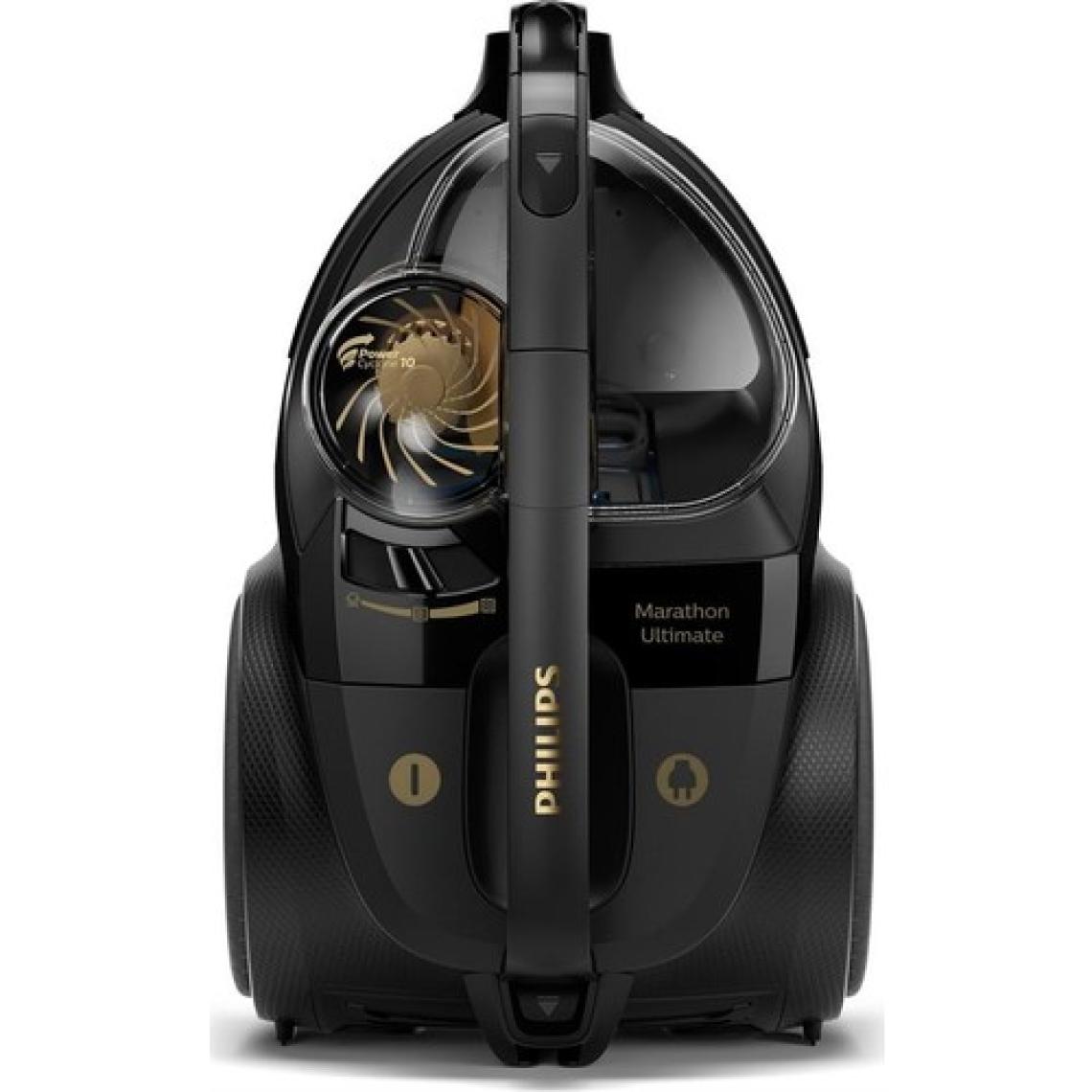 PHILIPS XB9125/07 MARATHON ULTIMATE 650W TORBASIZ SUPURGE