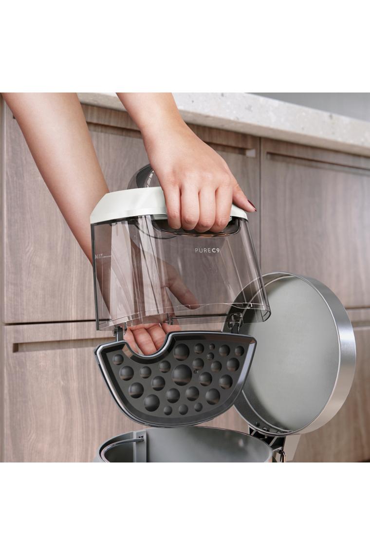 Electrolux Pure C9 PC91-ALRGT 650 W Toz Torbasız Süpürge