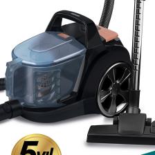 Eva Hepa 13 Filtreli 2.5 Litre Kapasiteli Hız Ayarlı Toz Torbasız Cyclone Elektrikli Süpürge