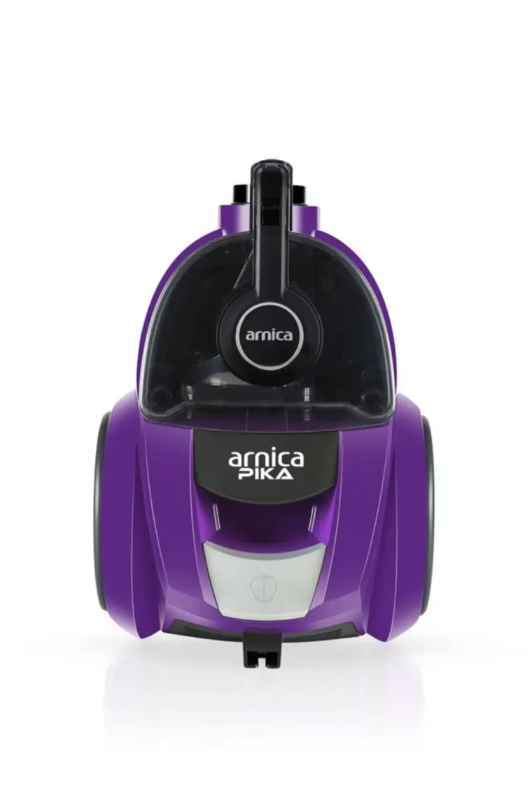 Arnica Pika ET14410 Toz Torbasız Elektrikli Süpürge - Mor