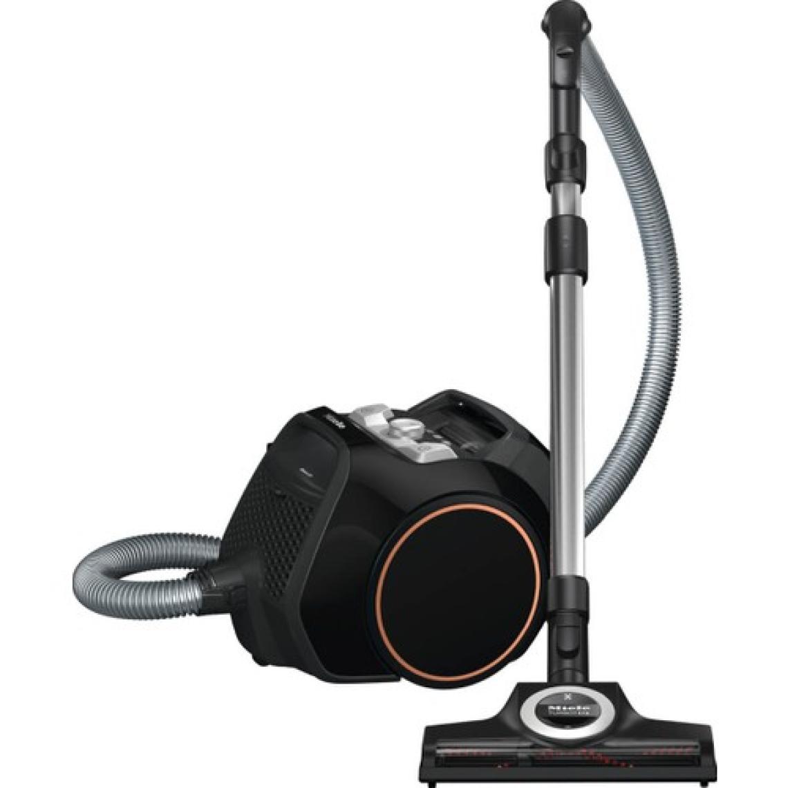 Miele Boost Cx1 Cat & Dog Torbasız Süpürge Obsidian Siyahı