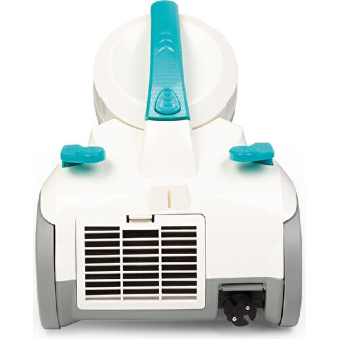 Fantom Toz Kapanı Multicyclone TR 8600 850 W Toz Torbasız Süpürge Krem
