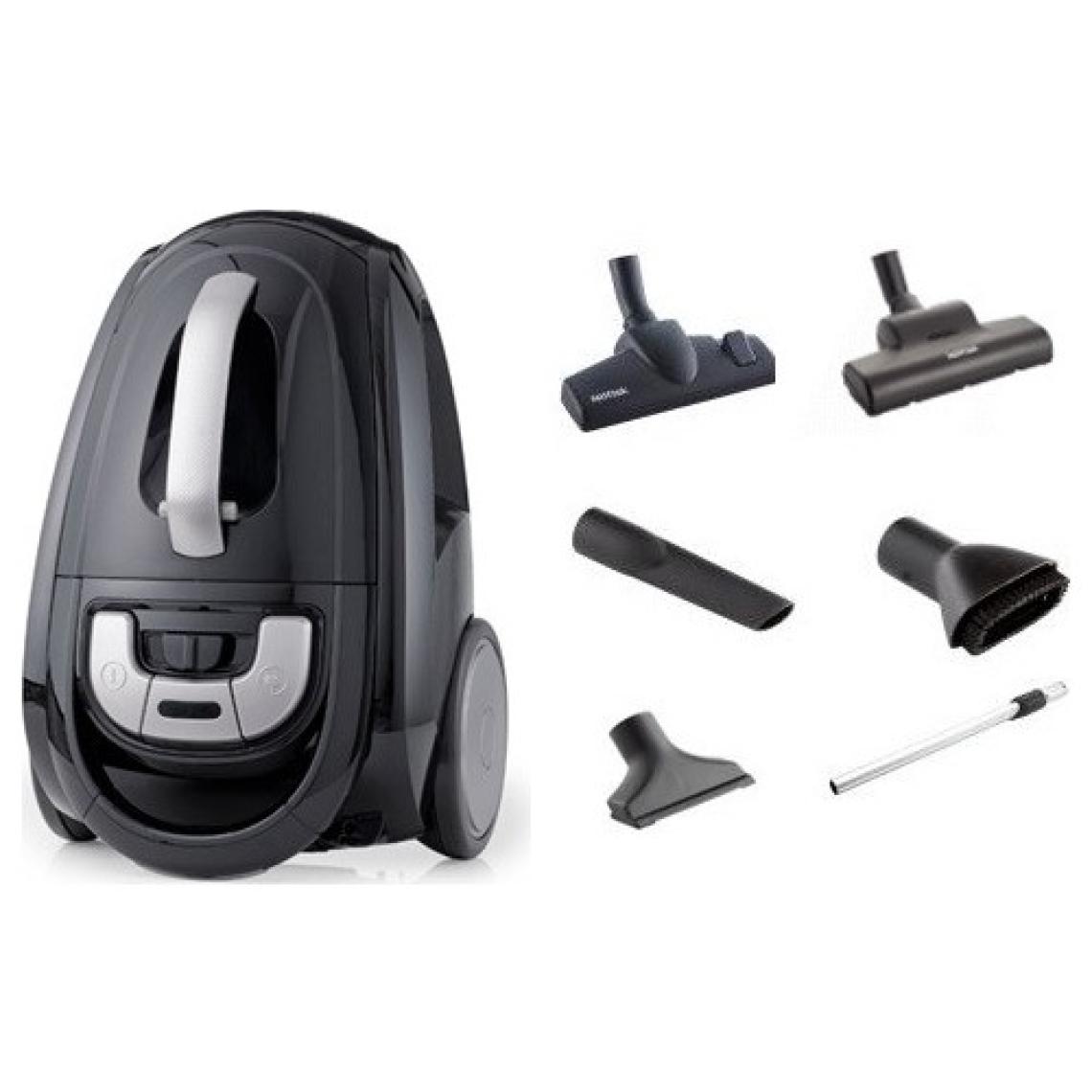 NILFISK METEOR COMFORT EU - TURBO BAŞLIKLI TOZ TORBASIZ ELEKTRİKLİ SÜPÜRGE