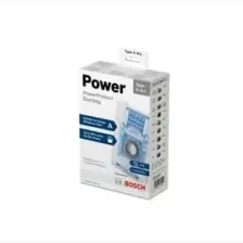 Bosch Elektrikli Süpürge TozTorbası G Tipi