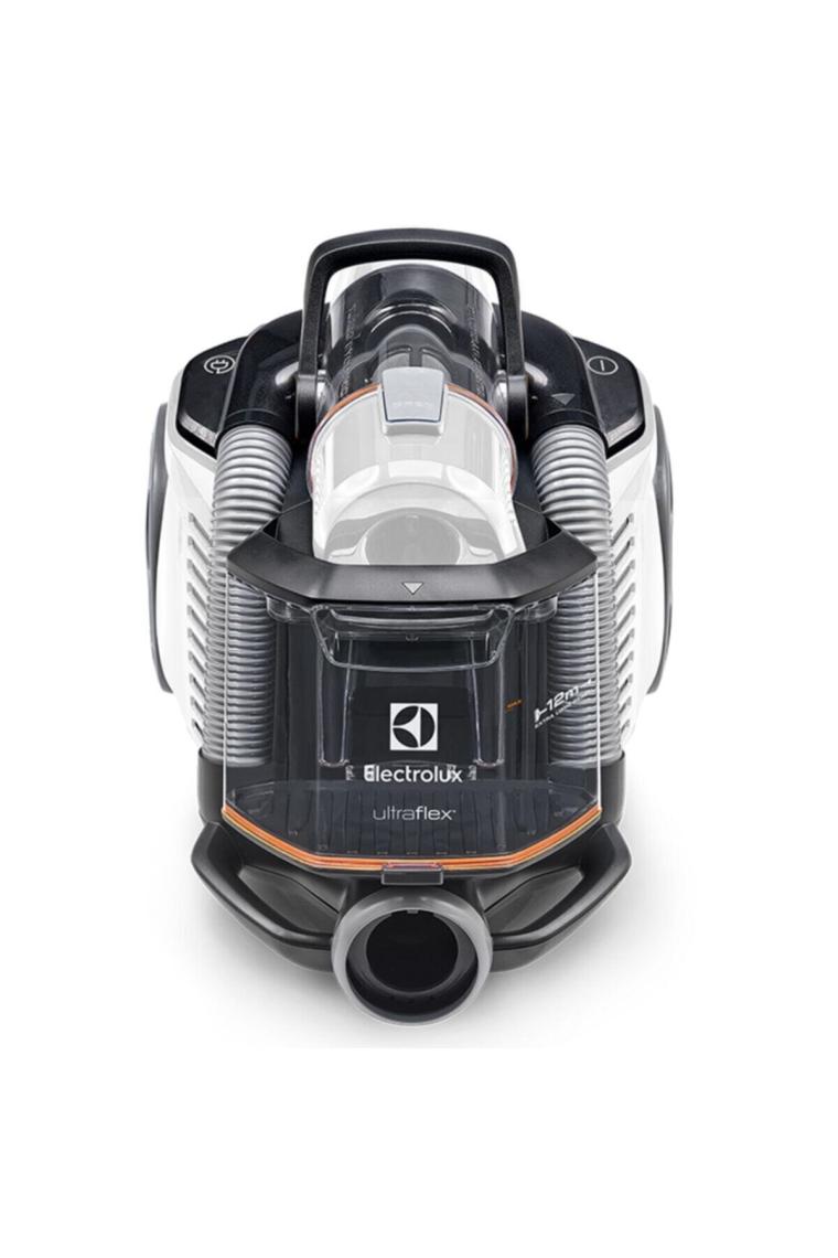 UltraFlex EUFC8ALRGY 650 W Toz Torbasız Elektrikli Süpürge, AllergyPlus Filtreli (HEPA 13)