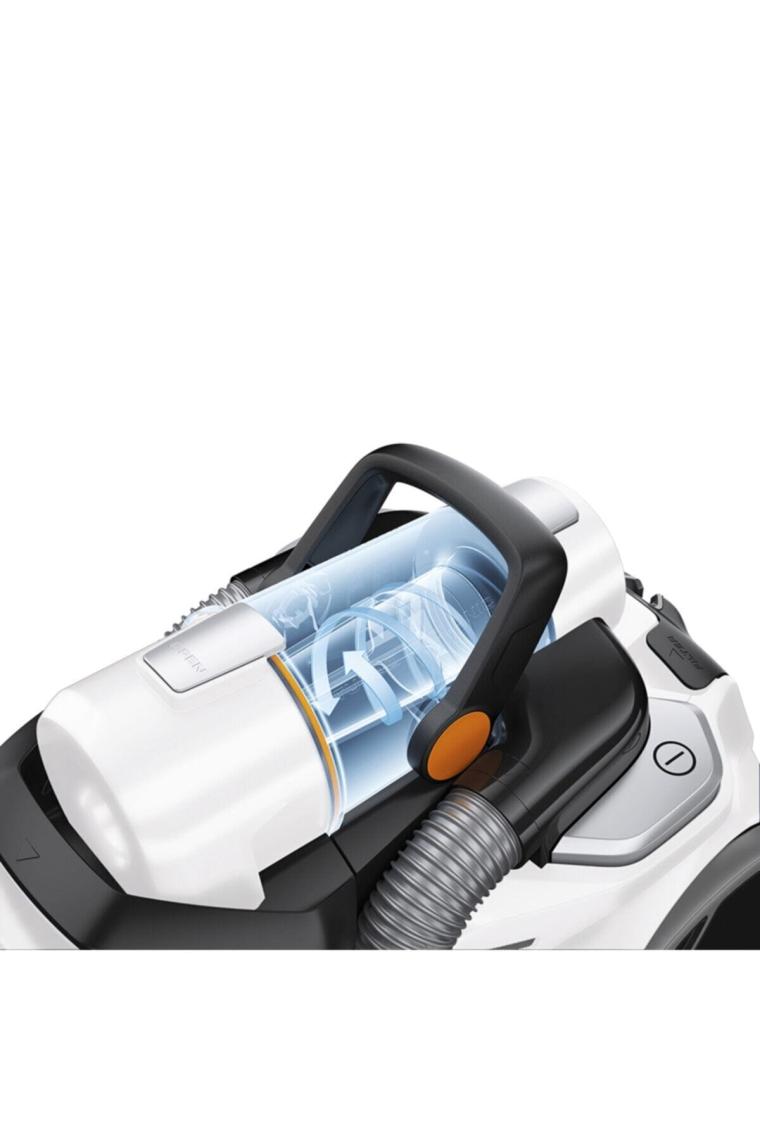 UltraFlex EUFC8ALRGY 650 W Toz Torbasız Elektrikli Süpürge, AllergyPlus Filtreli (HEPA 13)