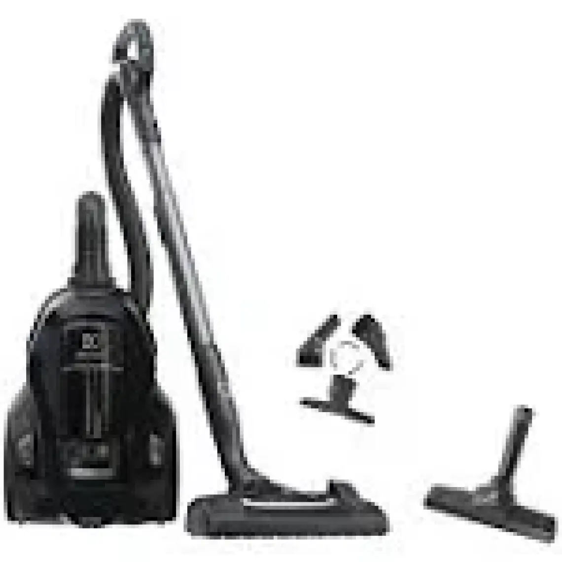 Electrolux PC91-GREET Pure C9 650W Torbasız Elektrikli Süpürge - Siyah