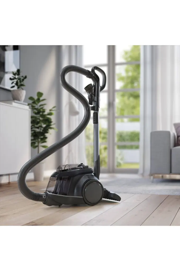 Electrolux PC91-GREET Pure C9 650W Torbasız Elektrikli Süpürge - Siyah