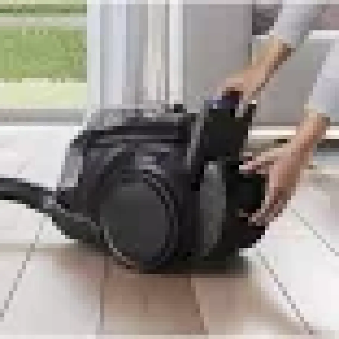 Electrolux PC91-GREET Pure C9 650W Torbasız Elektrikli Süpürge - Siyah