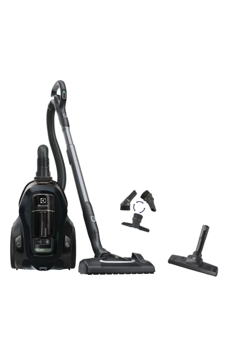 Electrolux PC91-GREET Pure C9 650W Torbasız Elektrikli Süpürge - Siyah