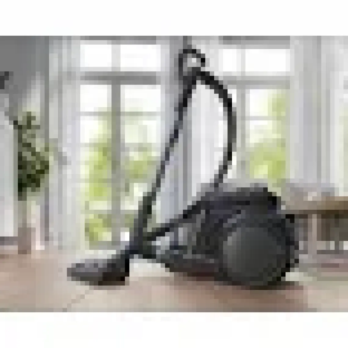 Electrolux PC91-GREET Pure C9 650W Torbasız Elektrikli Süpürge - Siyah