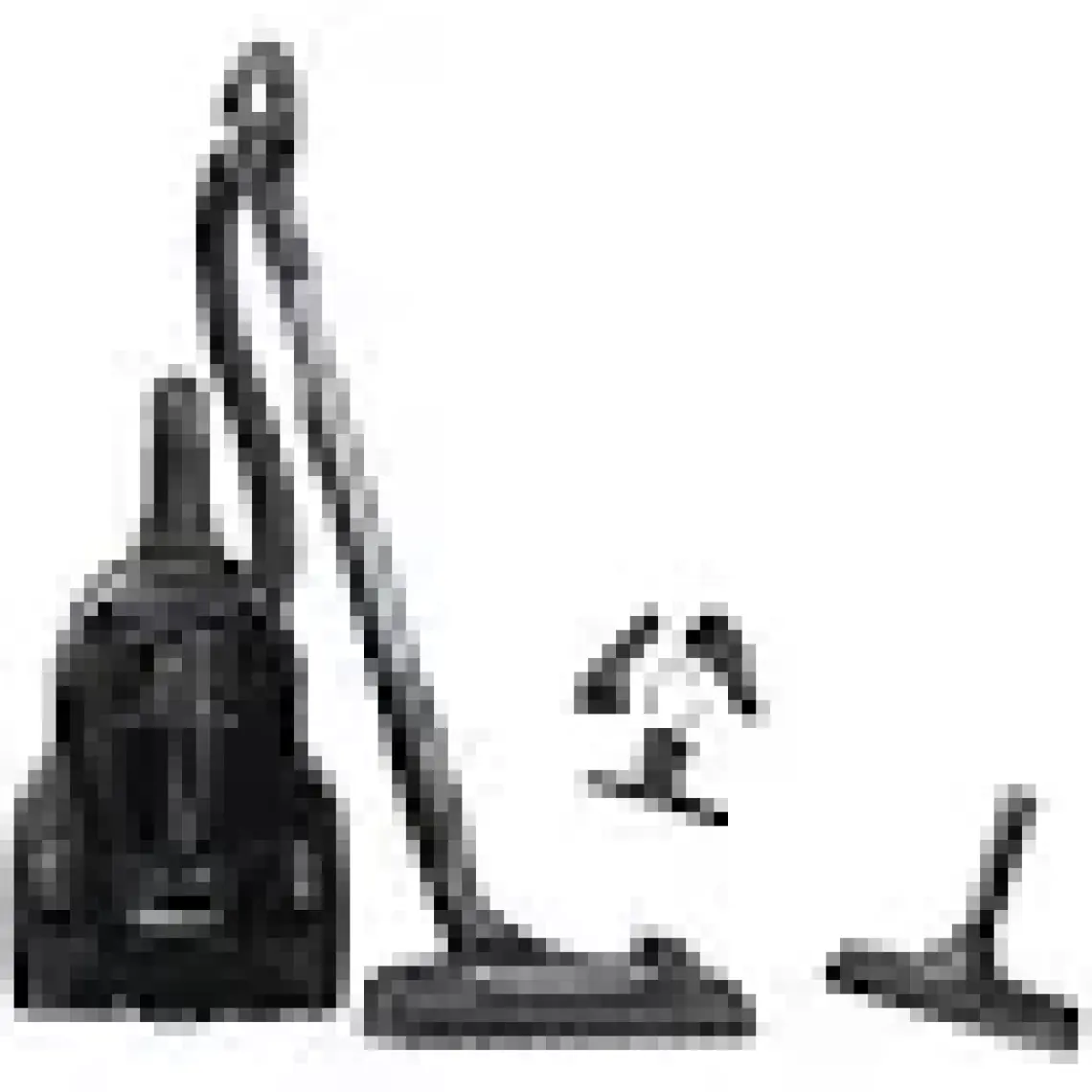 Electrolux PC91-GREET Pure C9 650W Torbasız Elektrikli Süpürge - Siyah