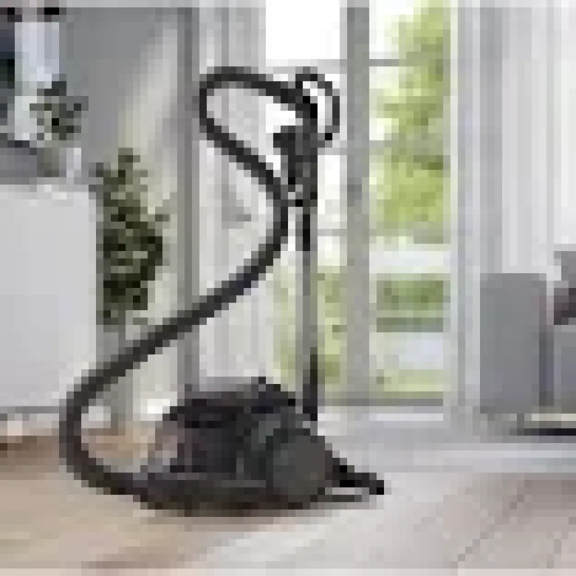 Electrolux PC91-GREET Pure C9 650W Torbasız Elektrikli Süpürge - Siyah