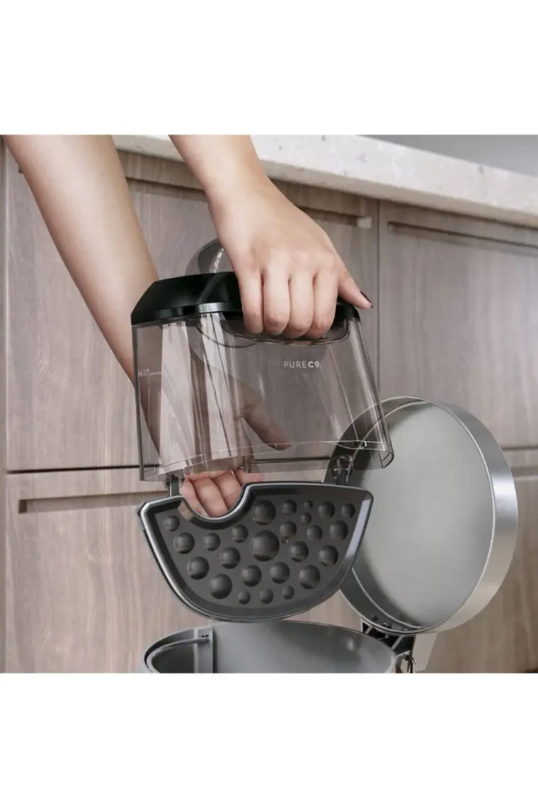 Electrolux PC91-GREET Pure C9 650W Torbasız Elektrikli Süpürge - Siyah