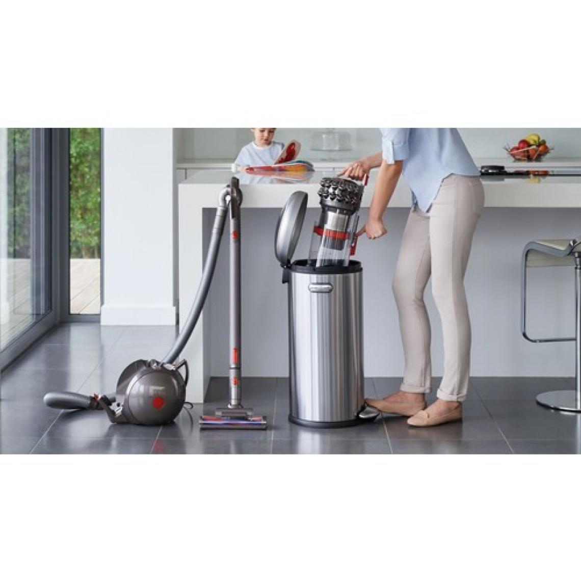 Dyson Cinetic Big Ball Absolute 2 700 W Toz Torbasız Süpürge