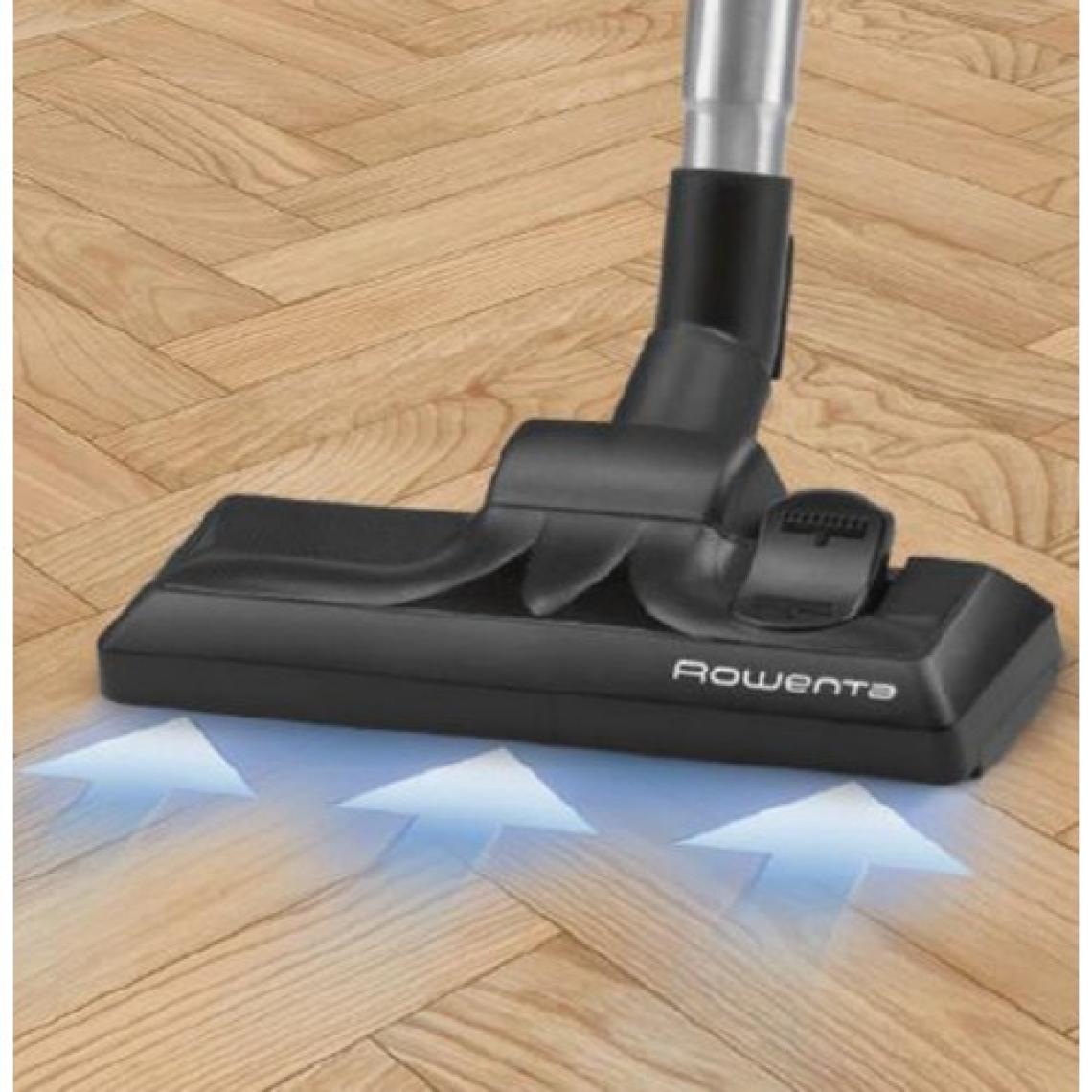 Rowenta ROW RQ3719TA Compact Power Cyclonic 750 Watt Toz Torbasız Elektrikli Süpürge [Mor] - 2211400152