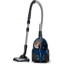Philips 7000 Serisi PowerPro Max Torbasız Elektrikli Süpürge, 750W, PowerCyclone 8, Alerji Kilit Sistemi, TriActive+ Başlık, FC9749/07