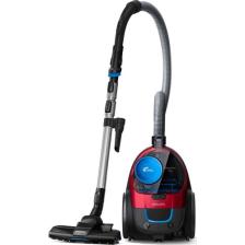 Philips FC9331/07 PowerPro City Toz Torbasız Elektrikli Süpürge, 650 W, PowerCyclone 5, Allergy H13 Filtre, Parke Başlığı,