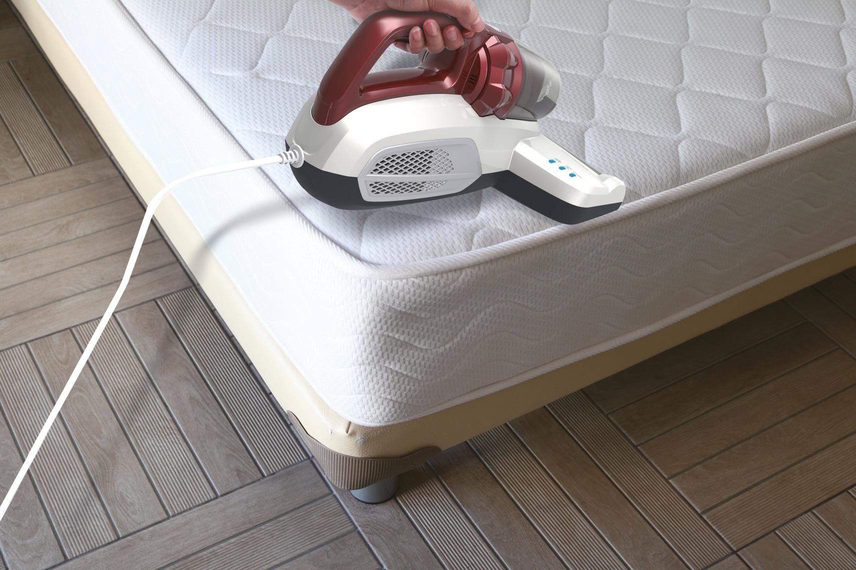 Hoover Ultra Vortex MBC500UV Yatak Temizleyicisi