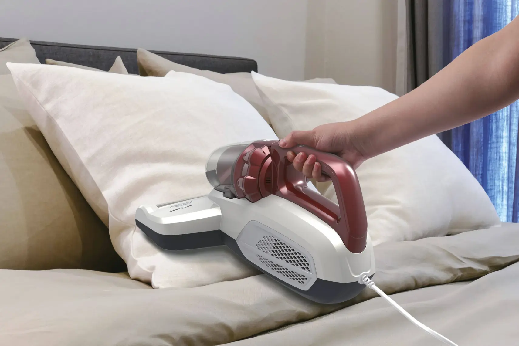 Hoover Ultra Vortex MBC500UV Yatak Temizleyicisi