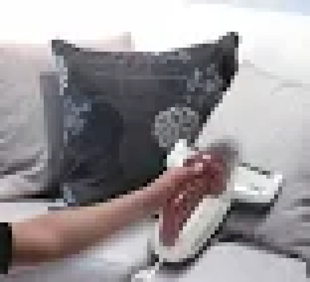 Hoover Ultra Vortex MBC500UV Yatak Temizleyicisi