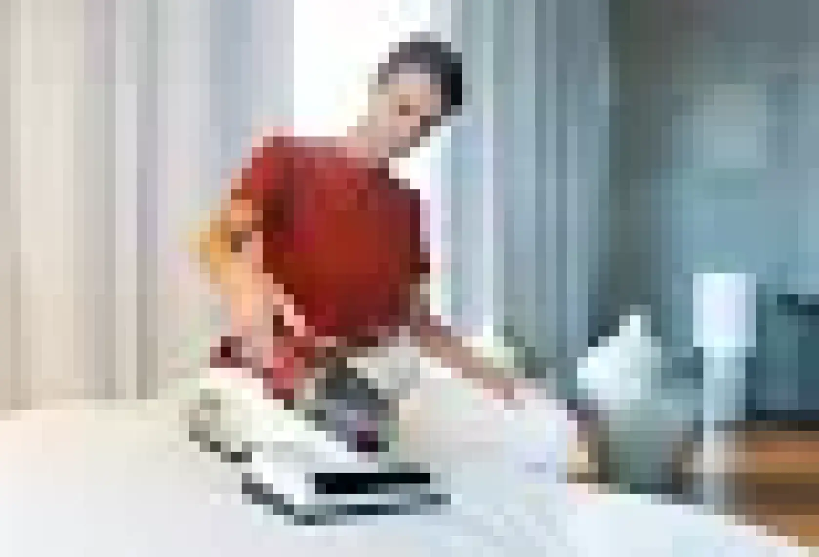 Hoover Ultra Vortex MBC500UV Yatak Temizleyicisi