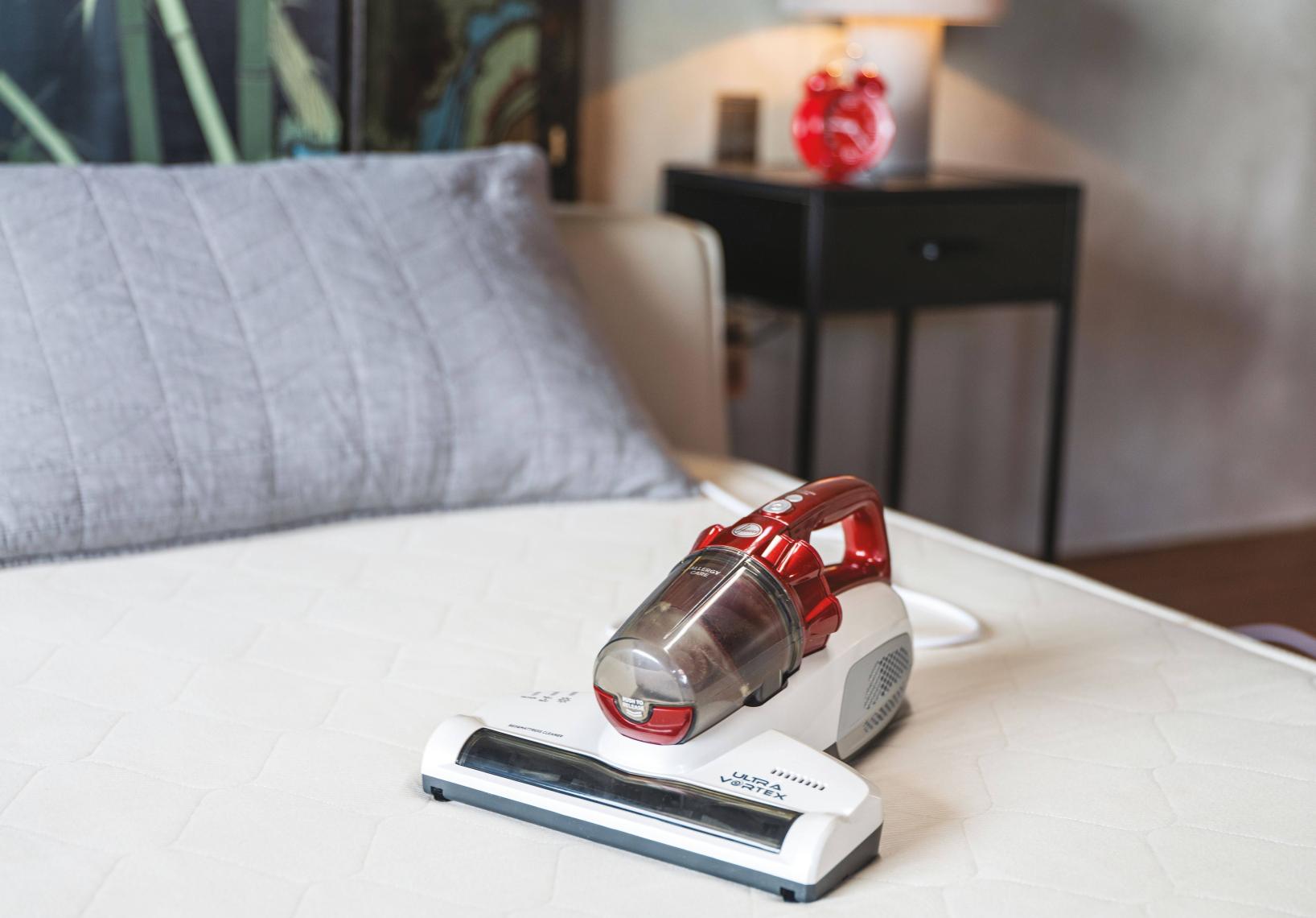 Hoover Ultra Vortex MBC500UV Yatak Temizleyicisi