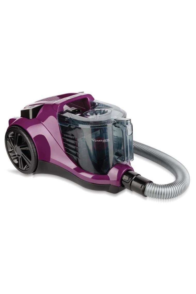 Fakir Ranger Comfort Turbo Başlıklı 890 W Toz Torbasız Süpürge