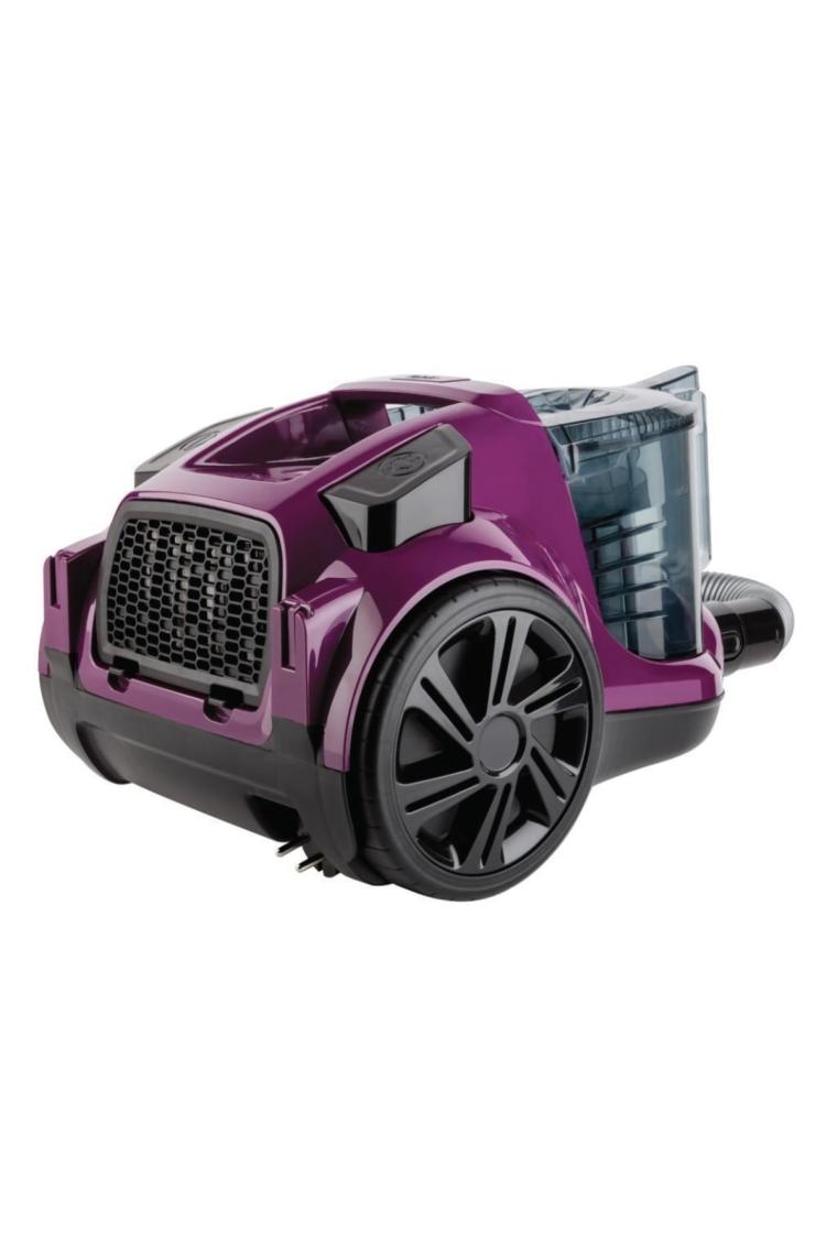 Fakir Ranger Comfort Turbo Başlıklı 890 W Toz Torbasız Süpürge