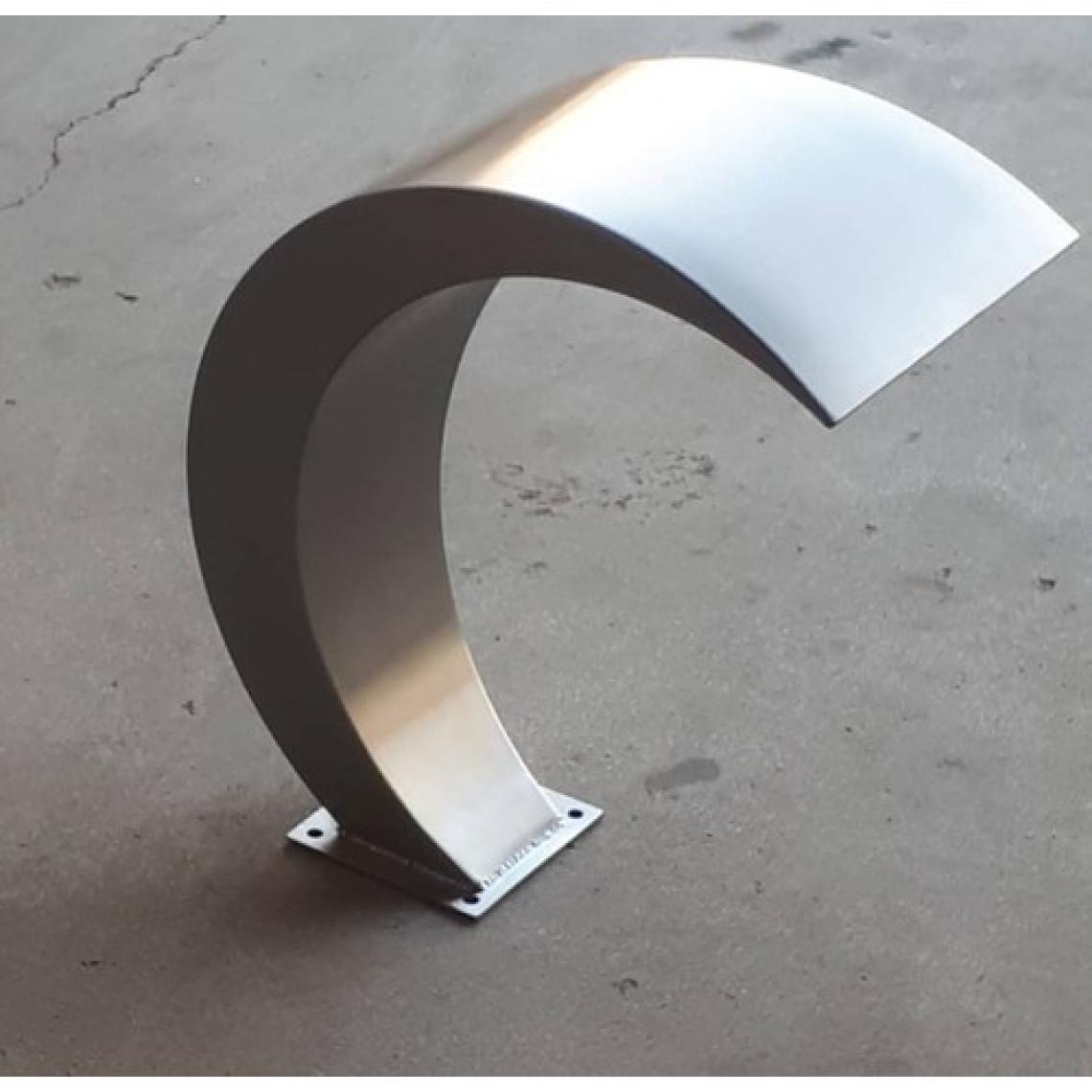 Dev Paslanmaz 350X290 mm Kobra Havuz Şelale Aısı 304