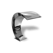 Dev Paslanmaz 350X290 mm Kobra Havuz Şelale Aısı 304