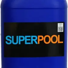 SPP Superpool Superchlor 56 Toz Klor 56 GR 25 KG Havuz Kimyasalı